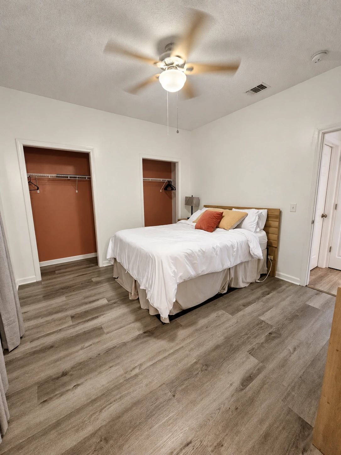 A bedroom at 6321 Poinciana Drive