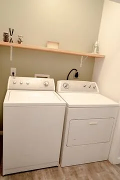 Laundry at 6319