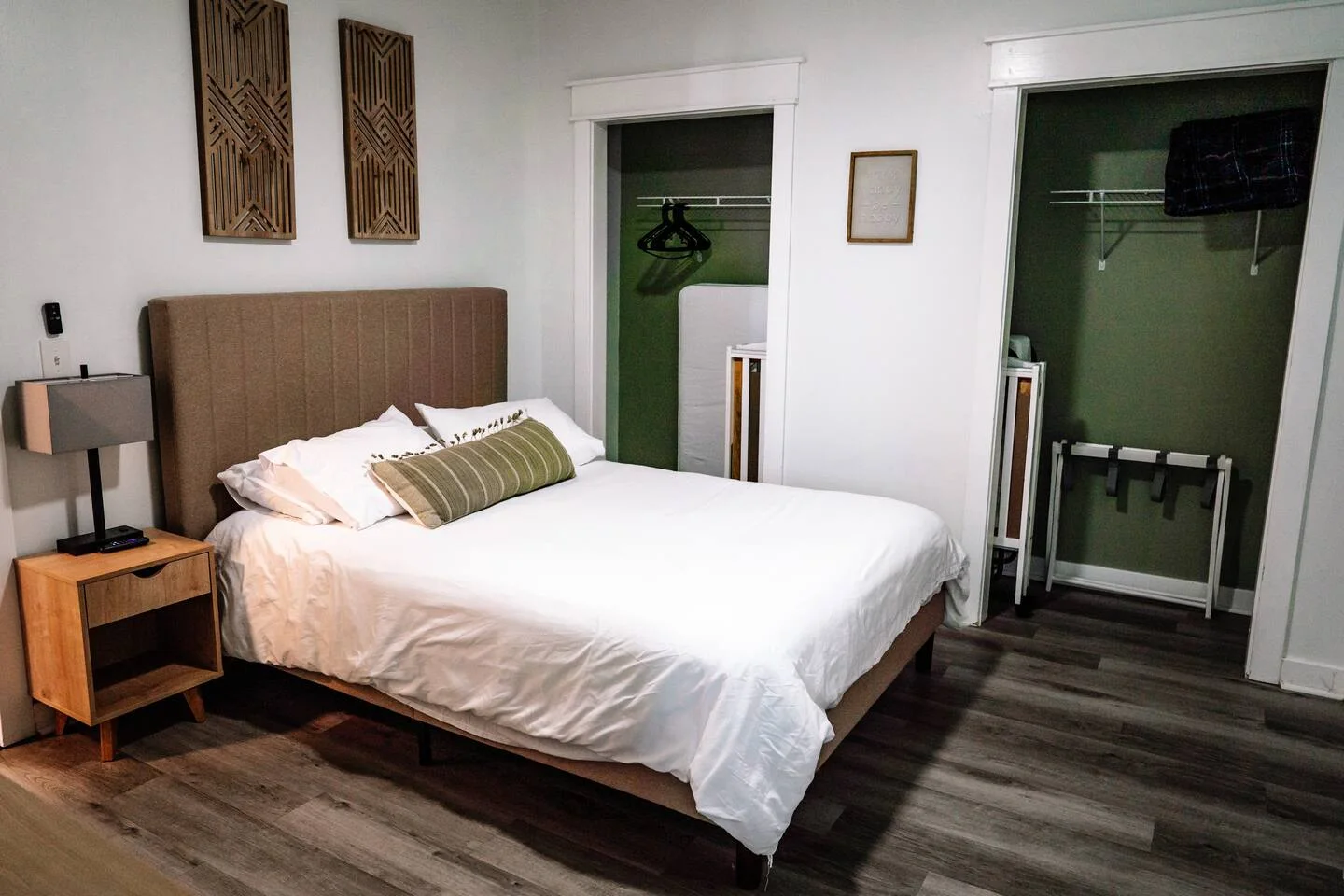 Bedrooms at 6319