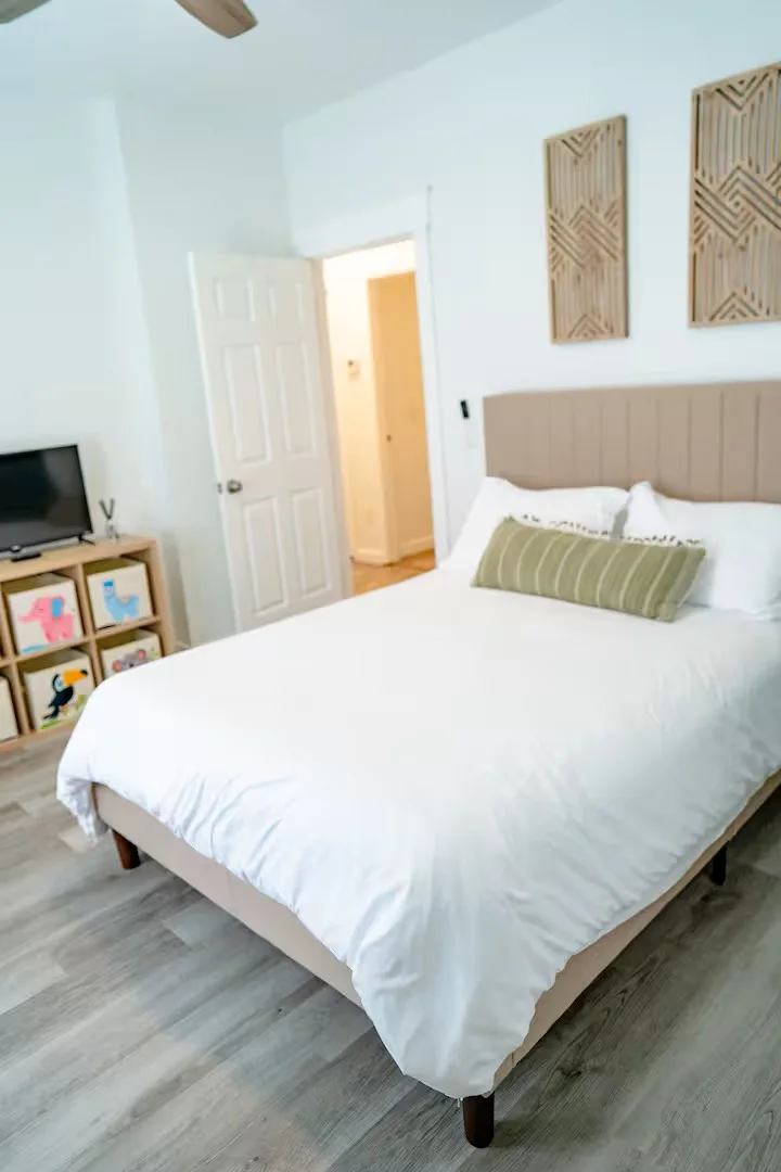 Bedrooms at 6319